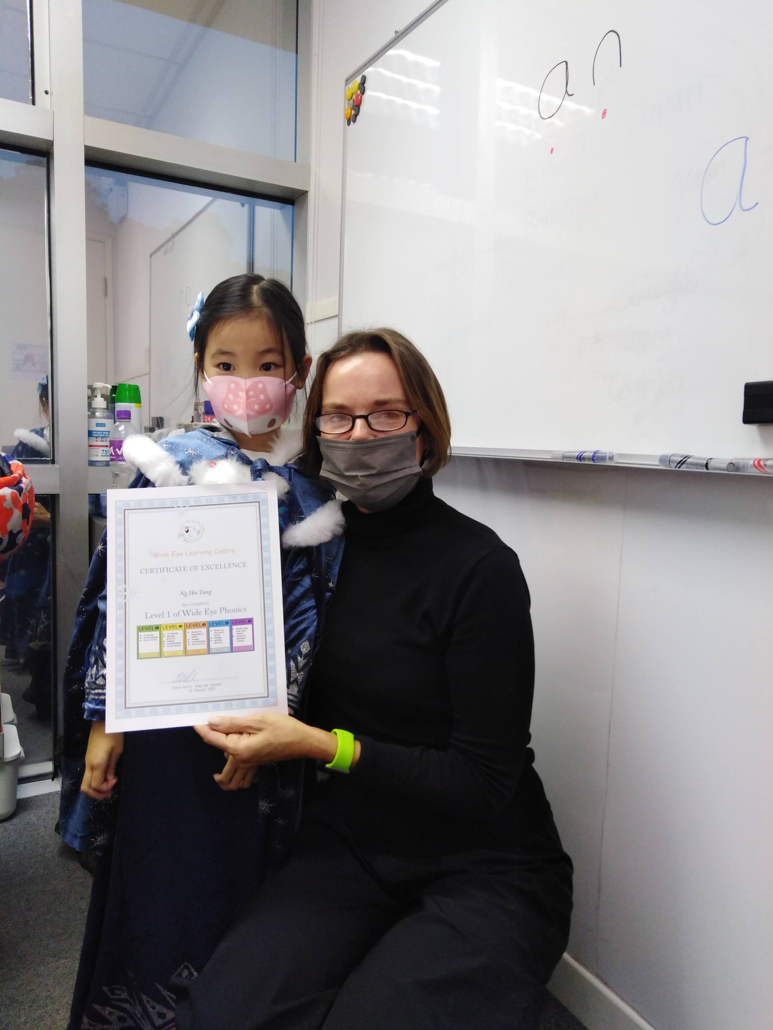 Wide Eye Learning Centre | Sha Tin