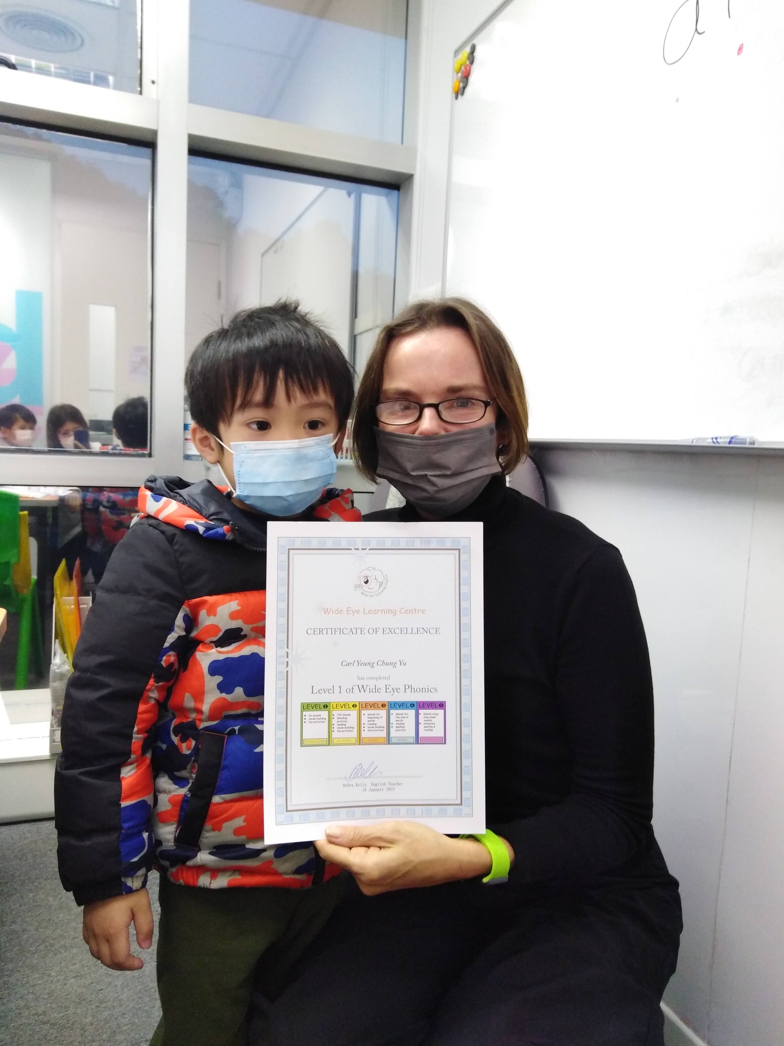 Wide Eye Learning Centre | Sha Tin