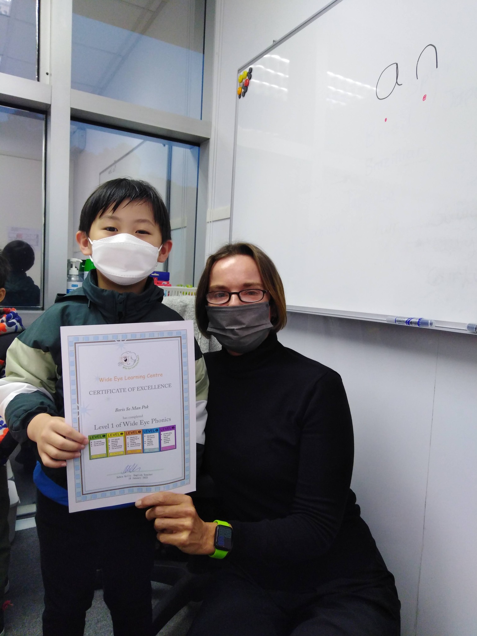 Wide Eye Learning Centre | Sha Tin