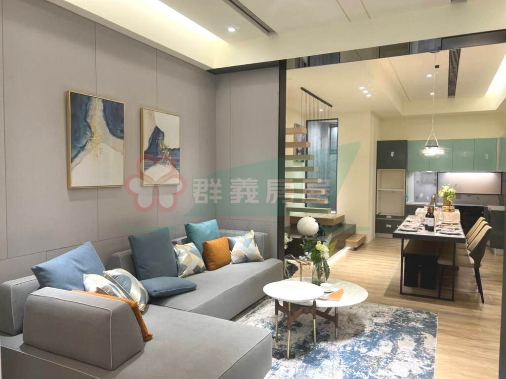 樂屋網 - 一家四口自在宅 大空間透天厝 4房起 三代同堂 #樂屋網 #買屋 #買房子 #透天厝