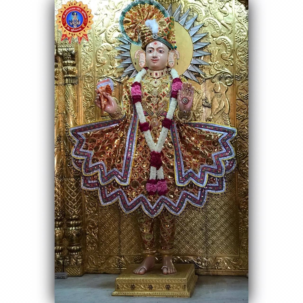 Shree Swaminarayan... - Shree Swaminarayan Mandir Mulidham
