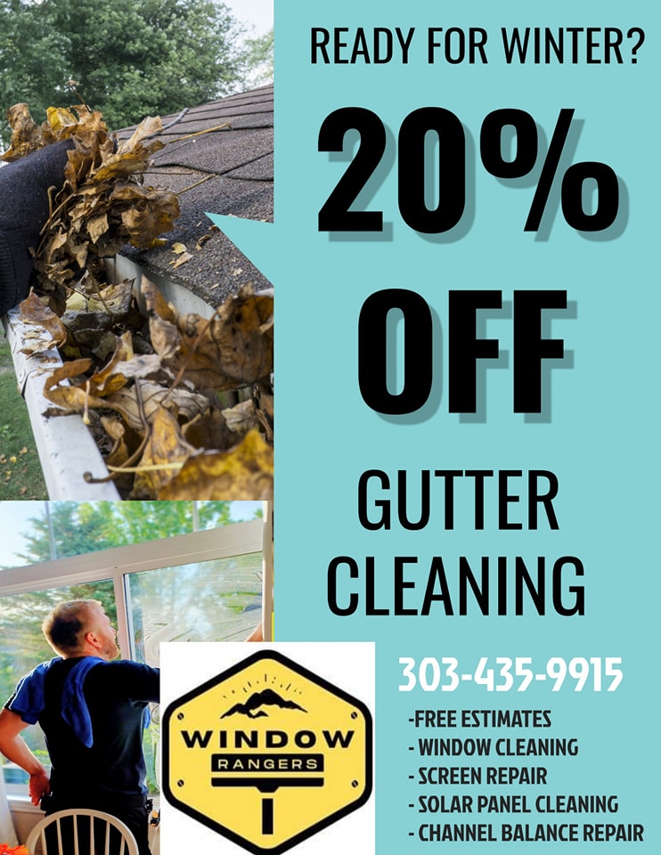 Window Rangers LLC | Littleton CO