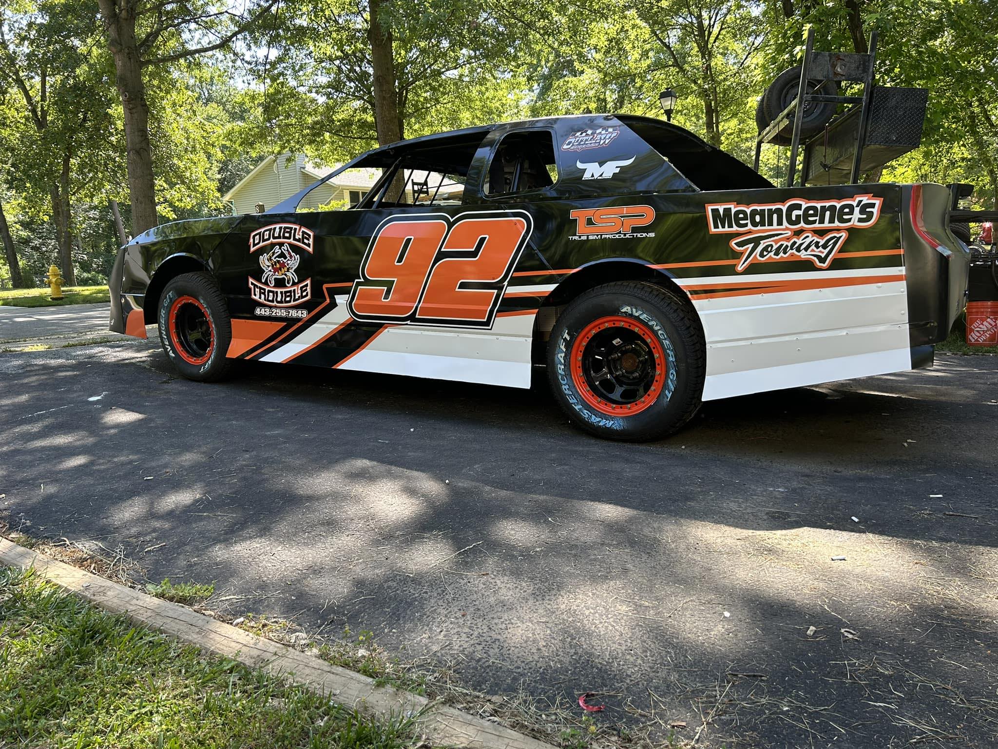 Blake Decker Racing