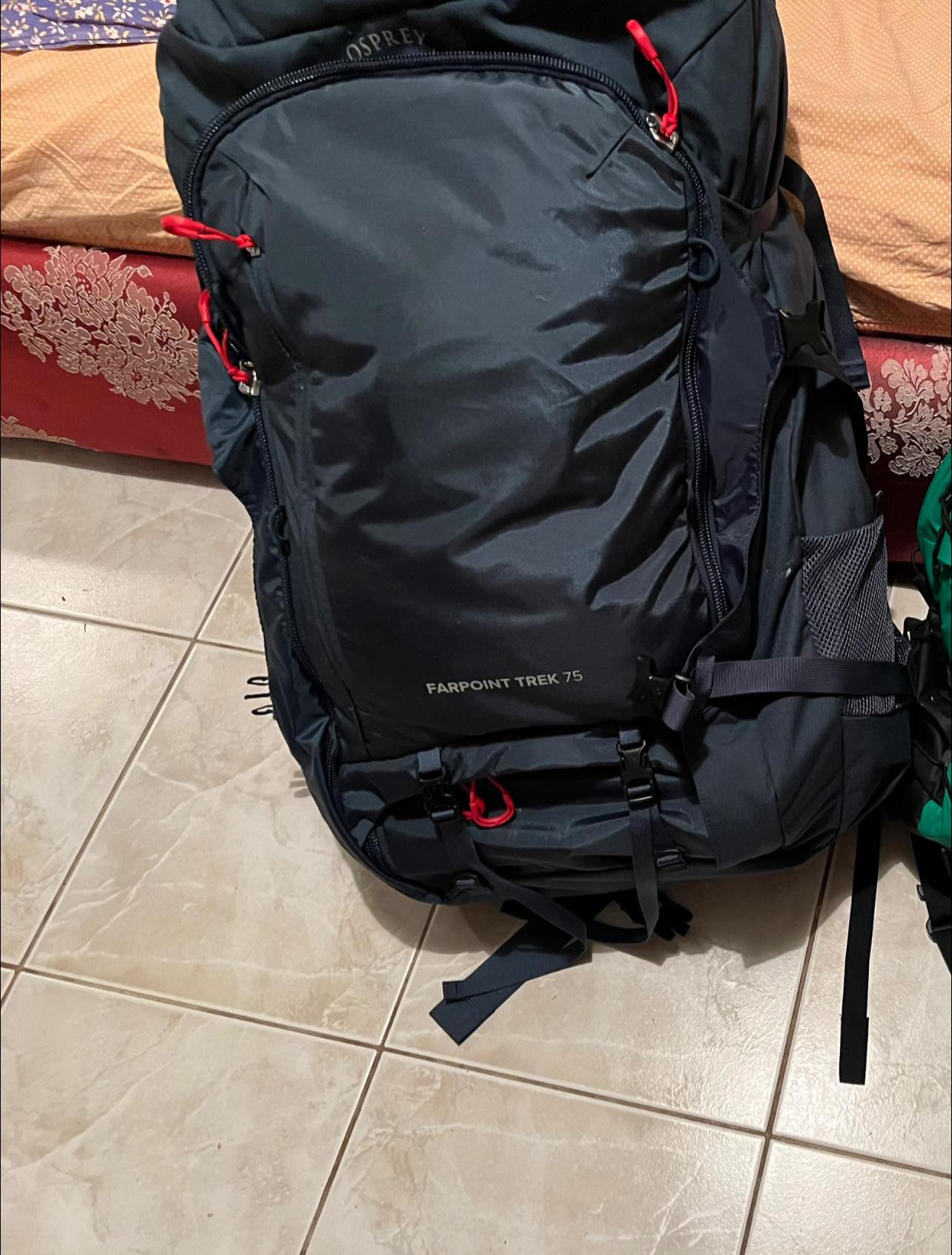 osprey ace 75l backpack 75 Kid's Pack Ospreys Aether Pro 75 is ideal for extended backpacking trips Osprey Ace 75 Backpack -