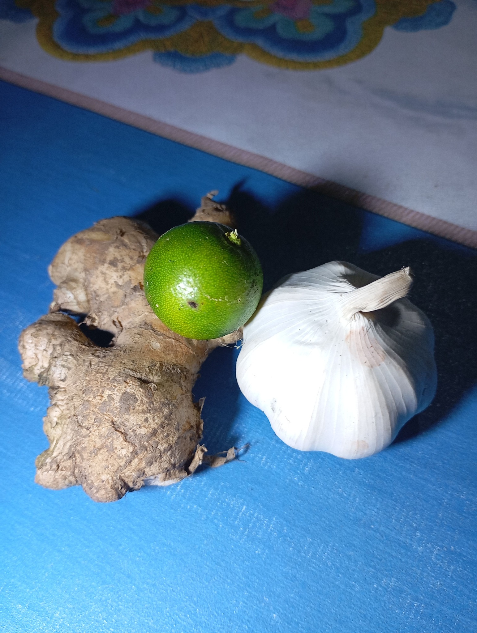 Paras Francis - BAWANG, LUYA, KALAMANSI AT HONEY... | Facebook