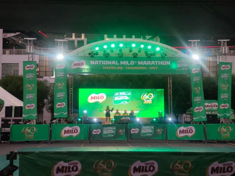 Philippine - Good Luck to all competing schools for the 2025 MILO ...