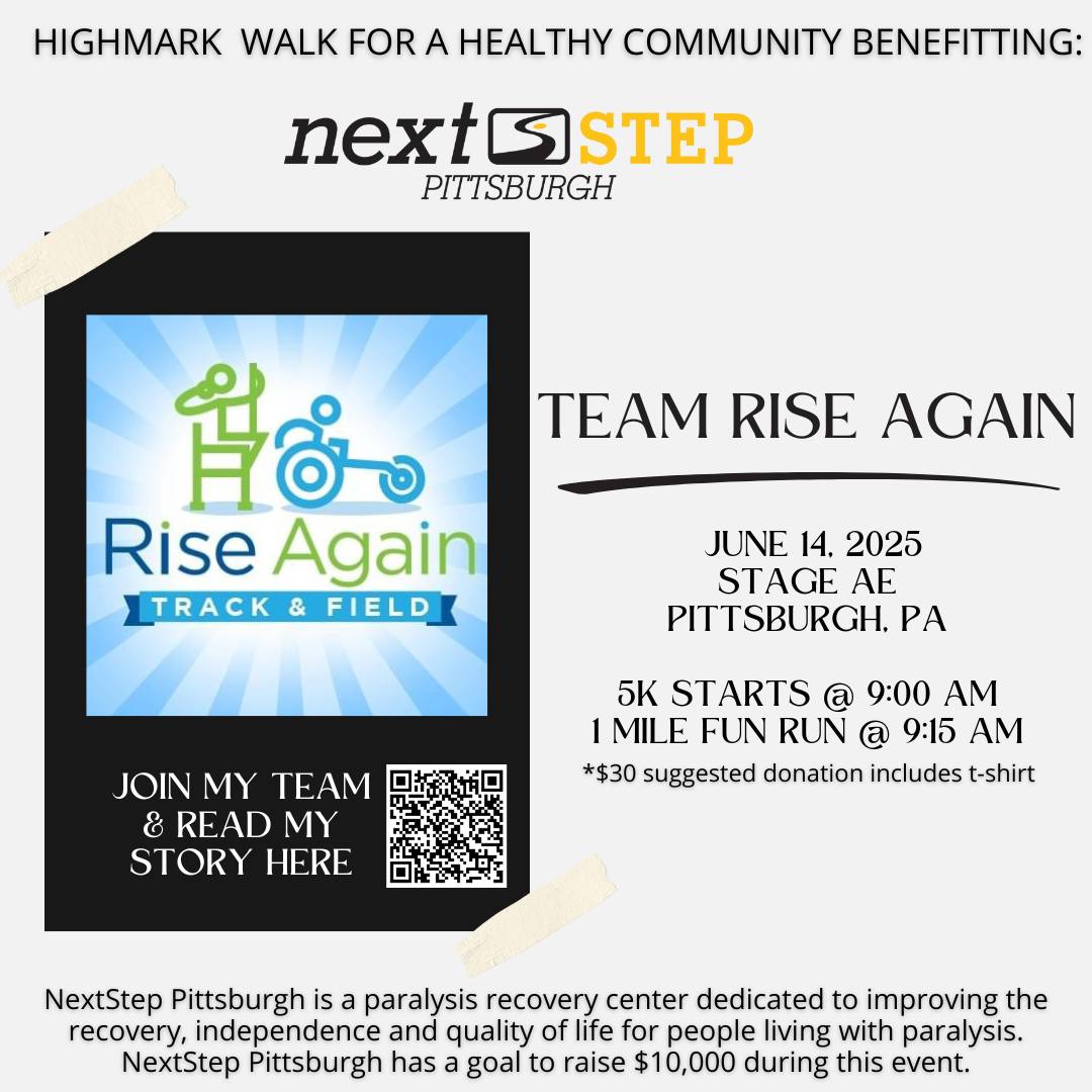 Rise Again