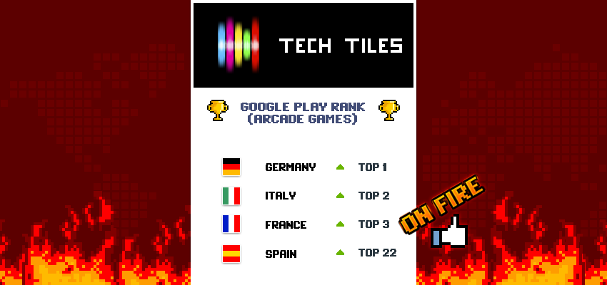 Tech Tiles