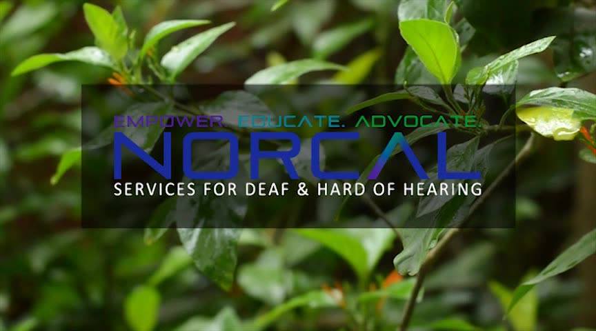 Orange County Deaf Equal Access Foundation (OC DEAF) - (Image ...