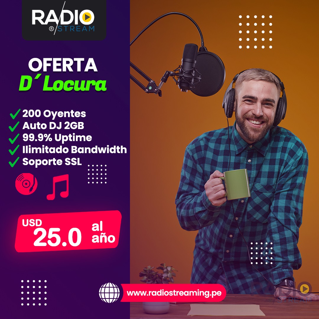 Radio Streaming