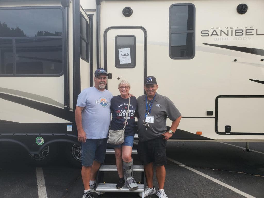 Another RV adventure is just about... - ClickIt RV Tri-Cities | Facebook