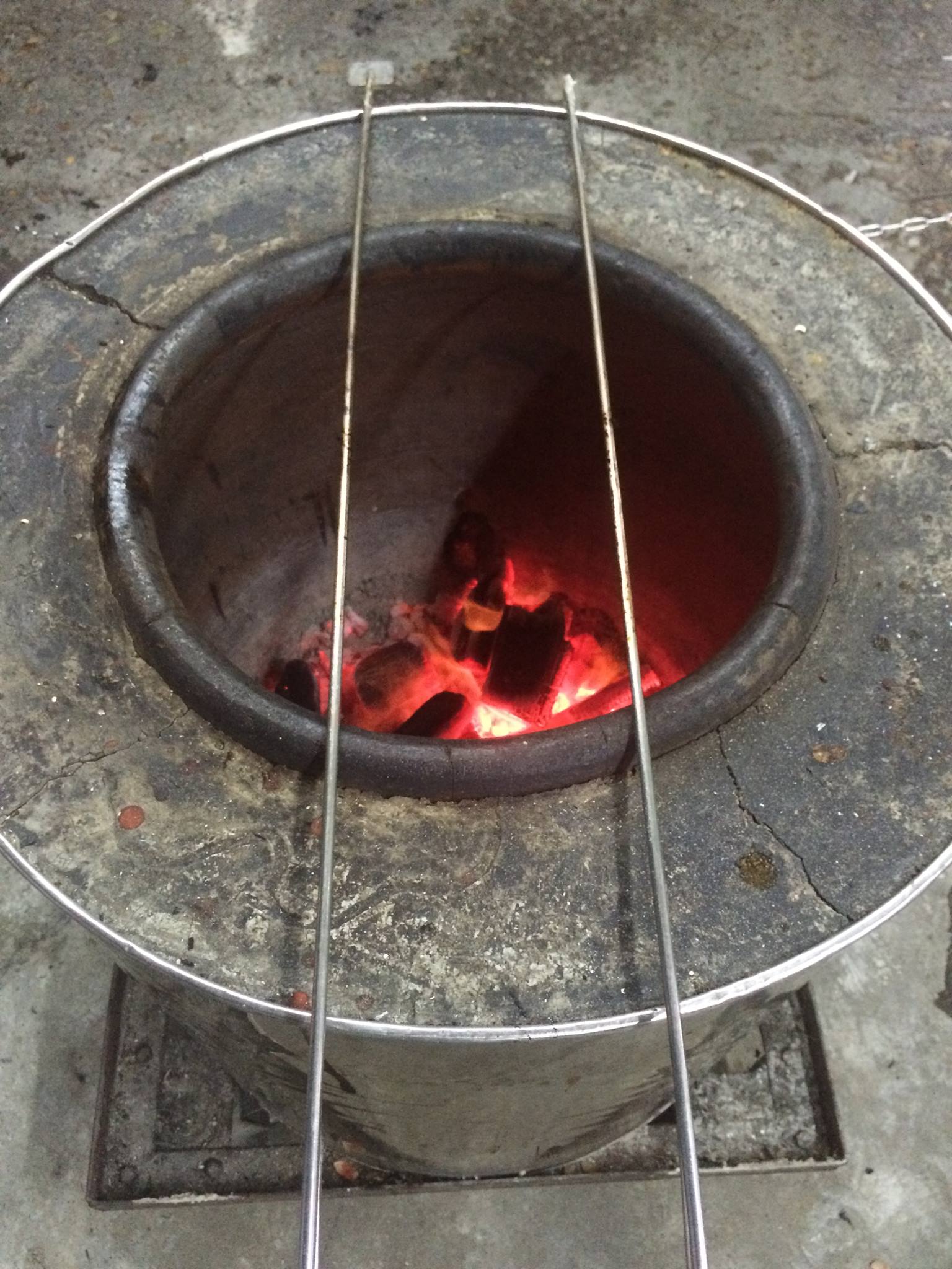 Roti Tempayan Kg Dusun | Kota Bharu