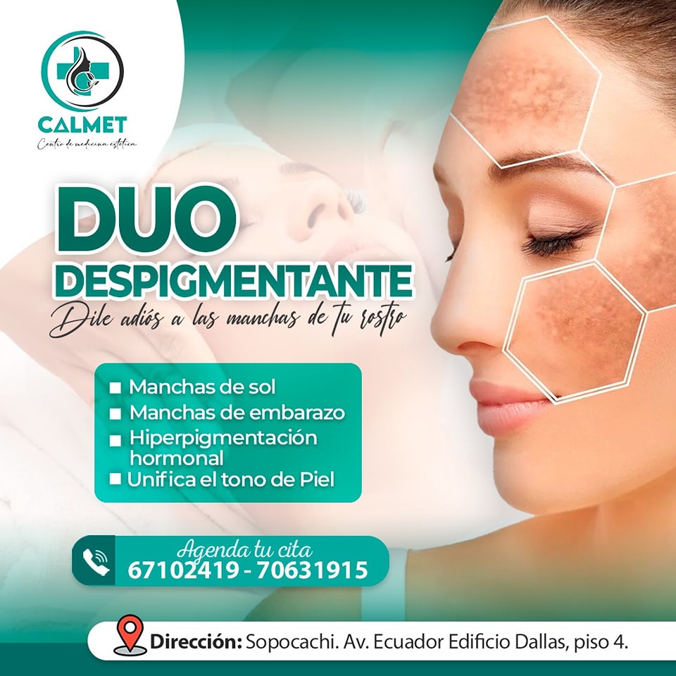 Calmet CME | La Paz