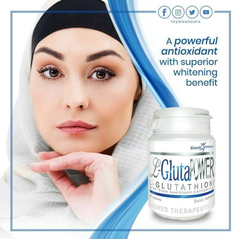 glutathione 462 royale H&B Online Shopping- OMAN We Like Vitamins Glutathion