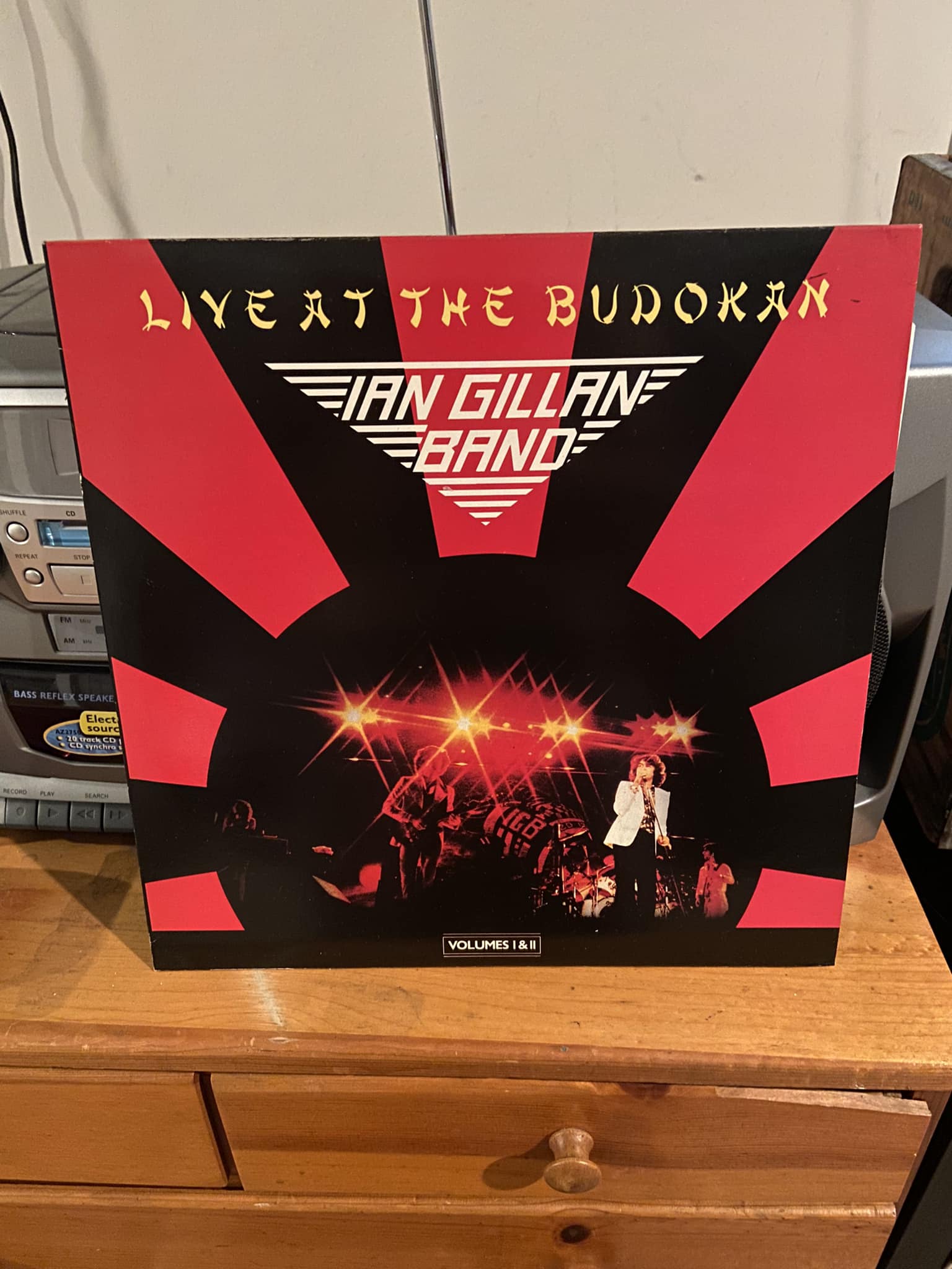 Recorded: Feb 15, 2002 'LIVE AT BUDOKAN'