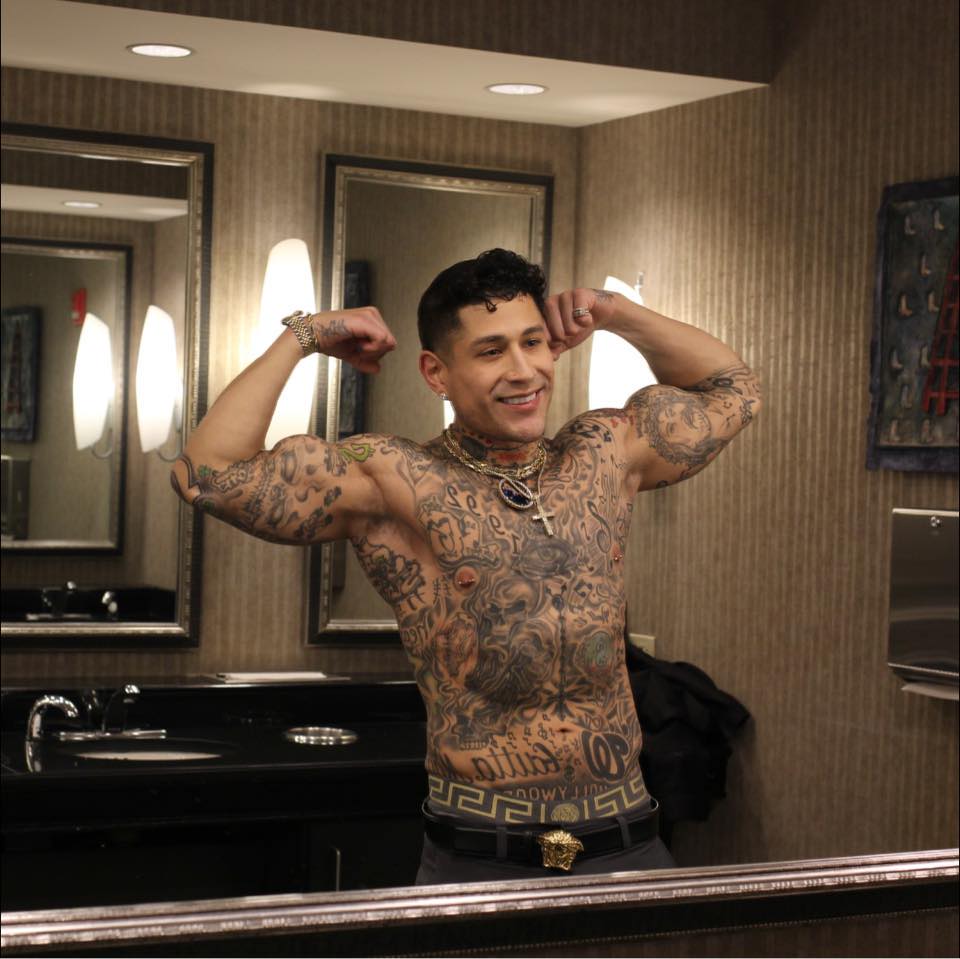 The Hottest Latino