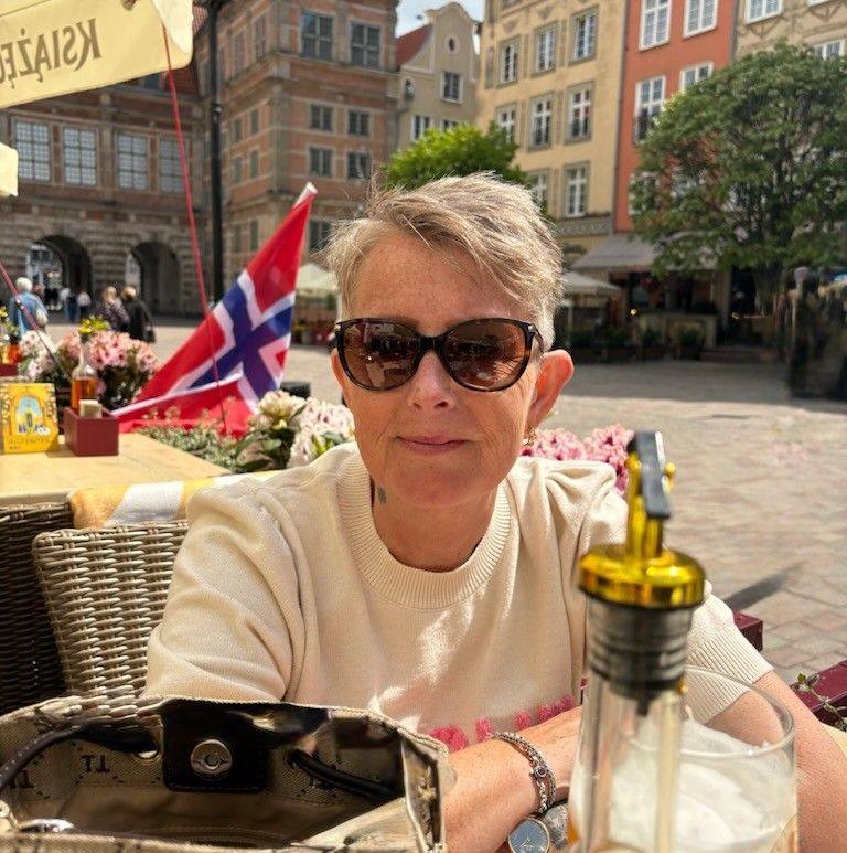 Beate Kristin Riis
