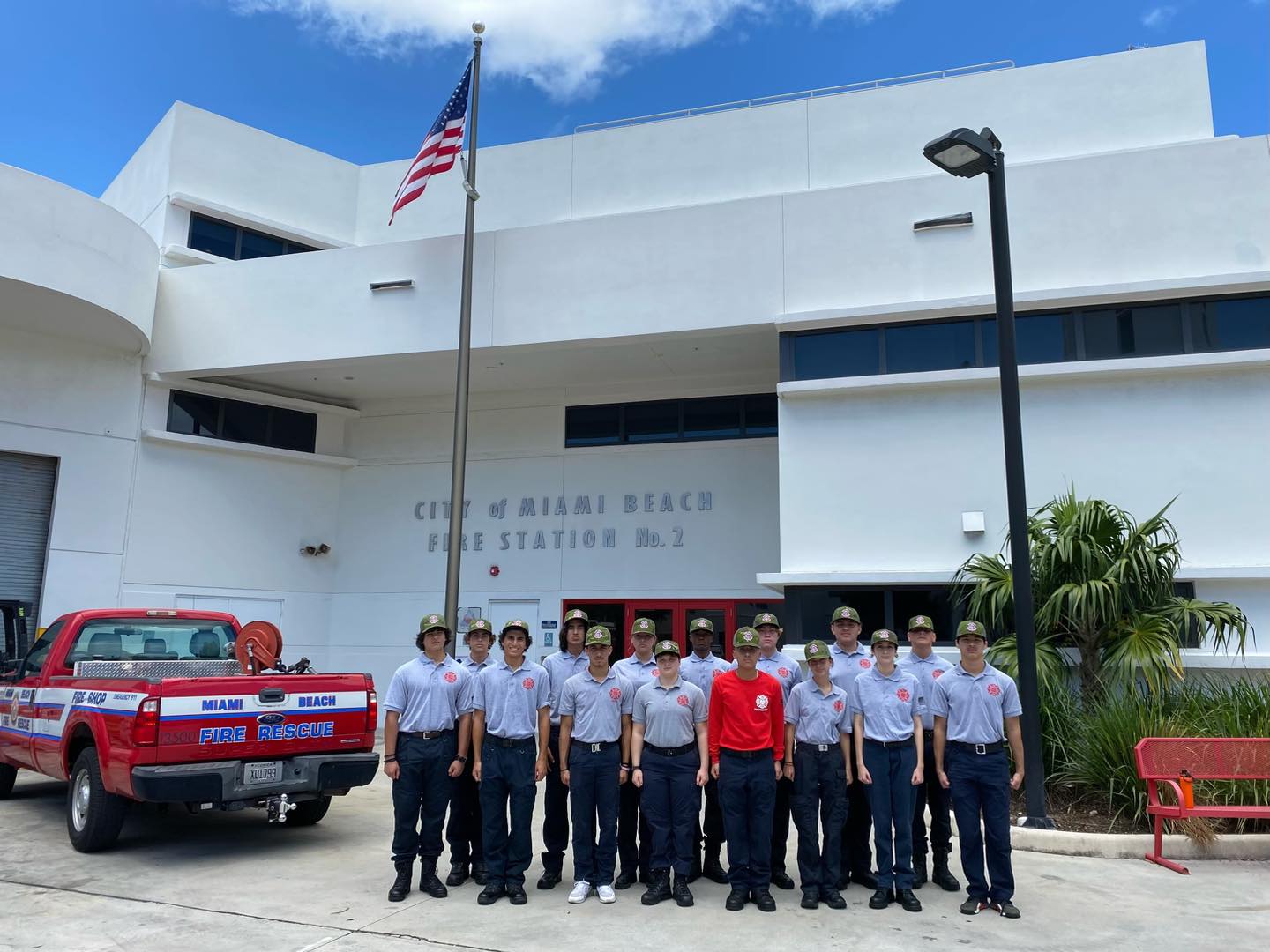 Meet the 2023-24 Class of... - Miami Beach Fire Department