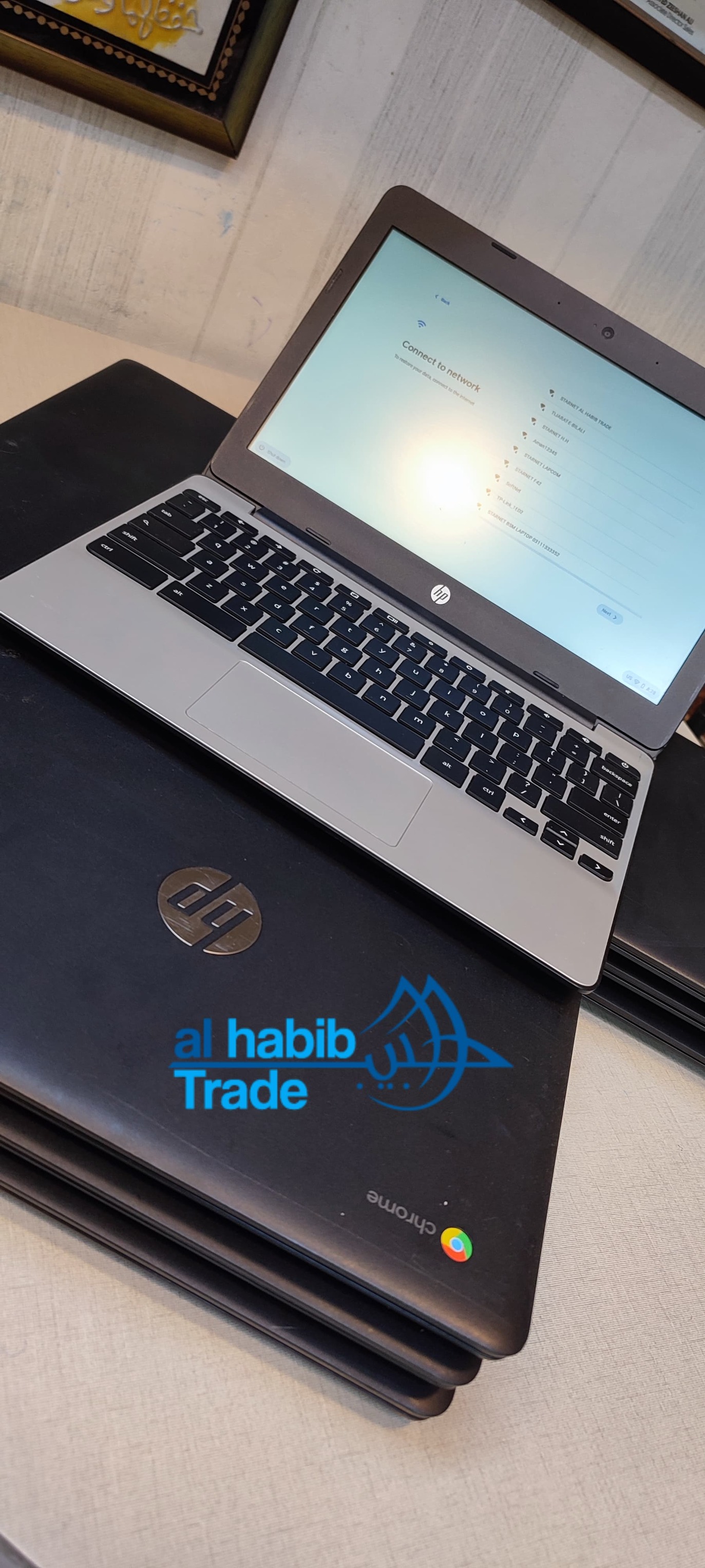 Al Habib Trade For laptops | Karachi