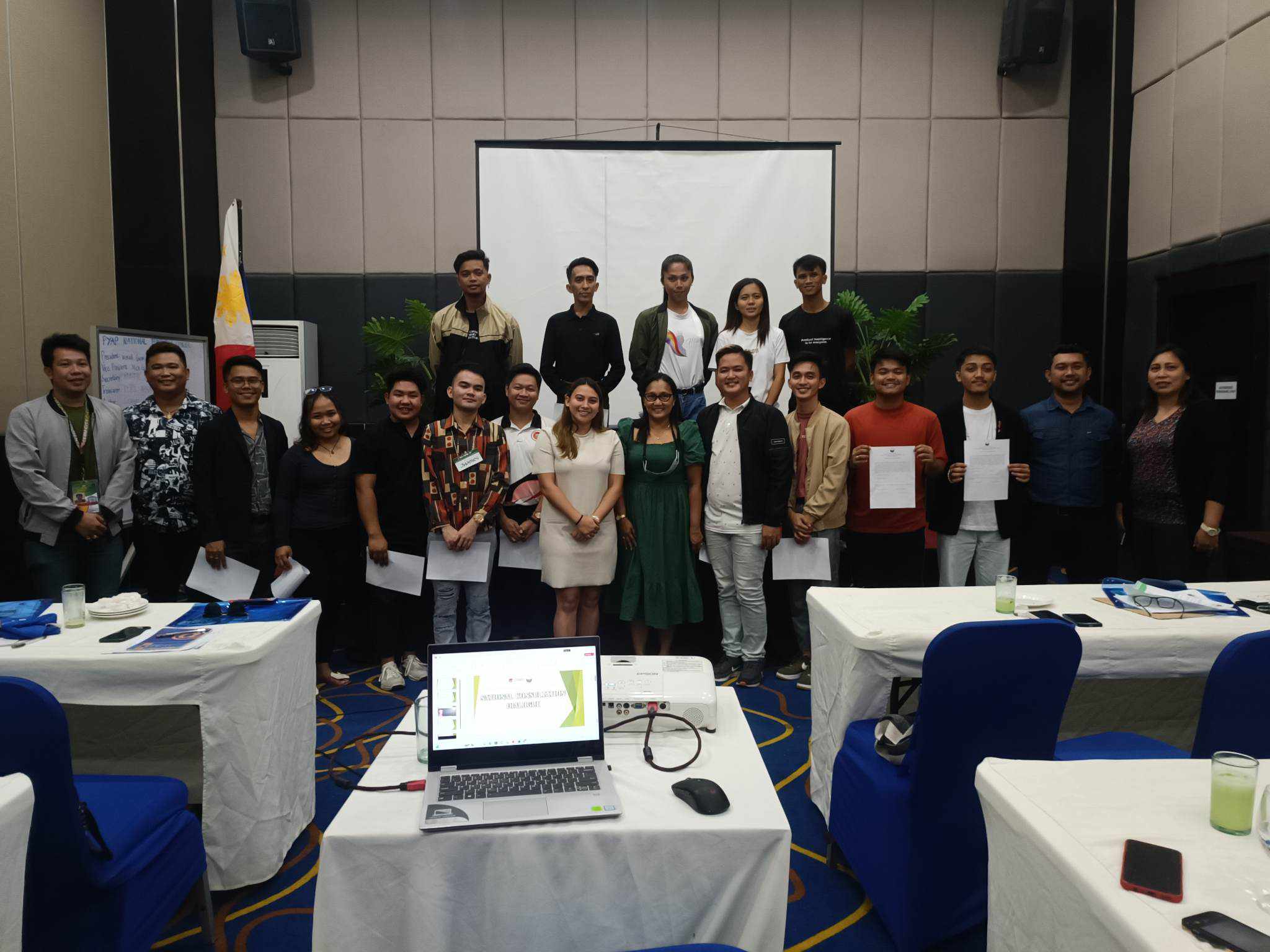 Region VIII PYAP Federation | Tacloban City