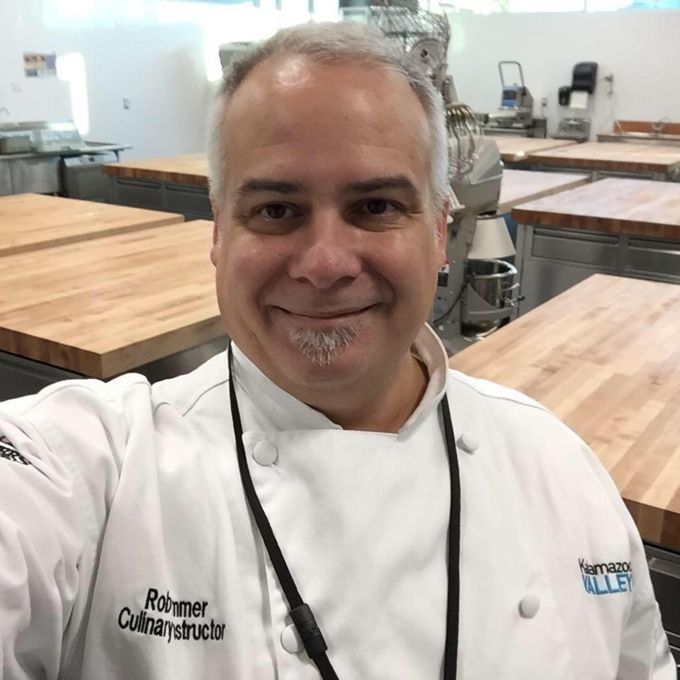 Chef Rob Zimmer