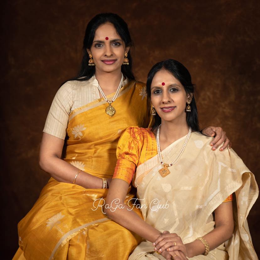Ranjani Gayatri : RaGa... - Ranjani Gayatri : RaGa Fan Club | Facebook