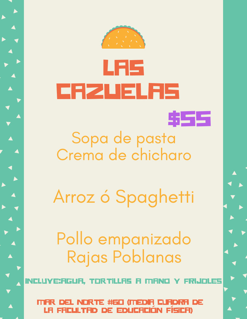 Las Cazuelas | Boca del Río