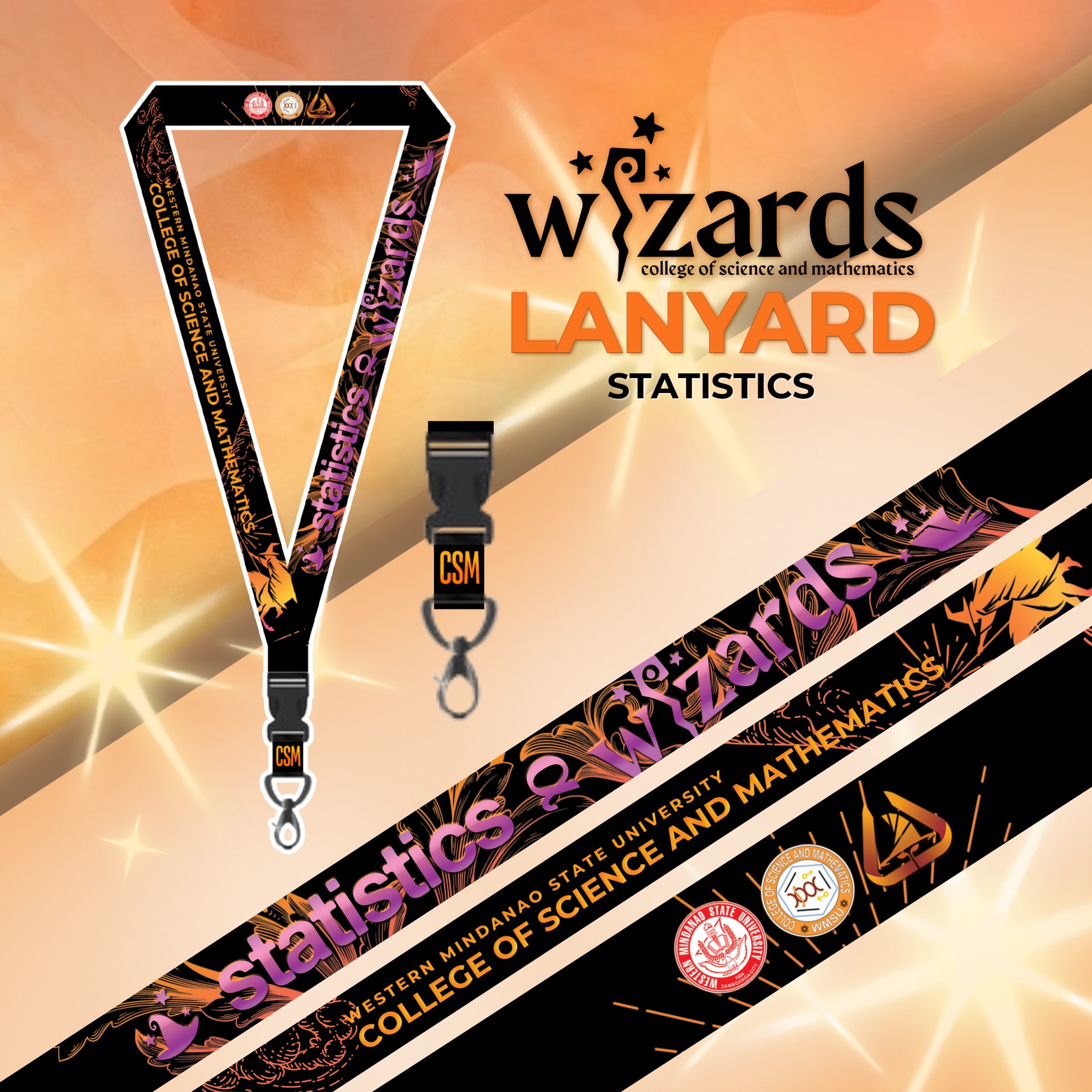 Science Wizards College Relaxed Reference: W Wmsu College Of Science And Mathematics Student Council