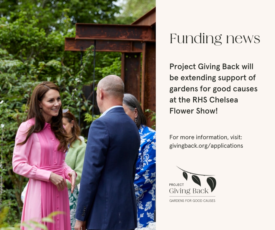🌸 FUNDING UPDATE 🌸 We are delighted... - Project Giving Back