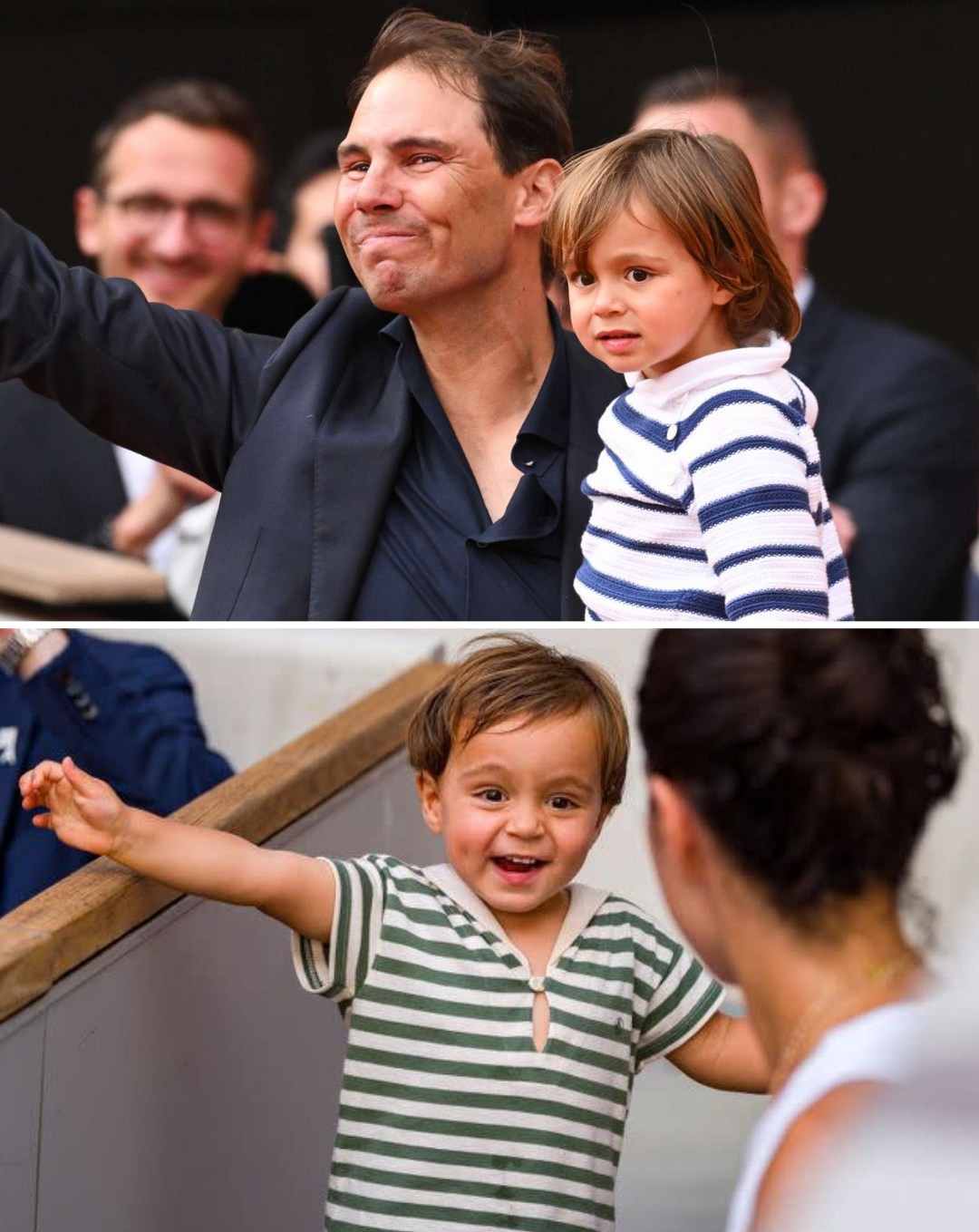 Carlos - Did you know? When Rafael Nadal’s son, Rafael Jr., was born in ...