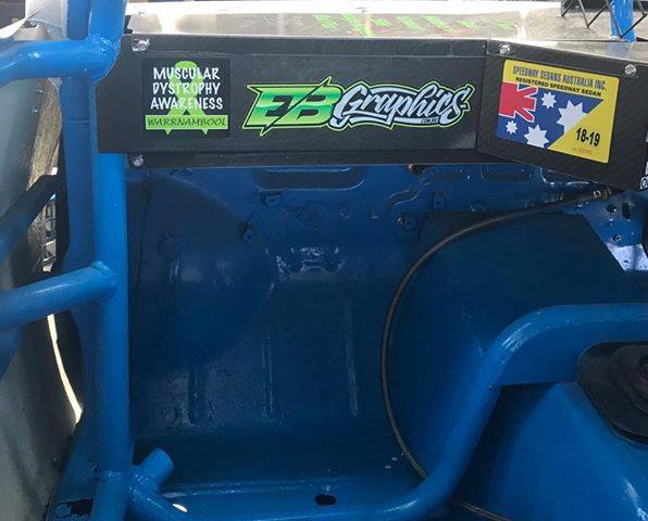 EB Graphics - Racewear • Signs • Design | Mount Gambier SA