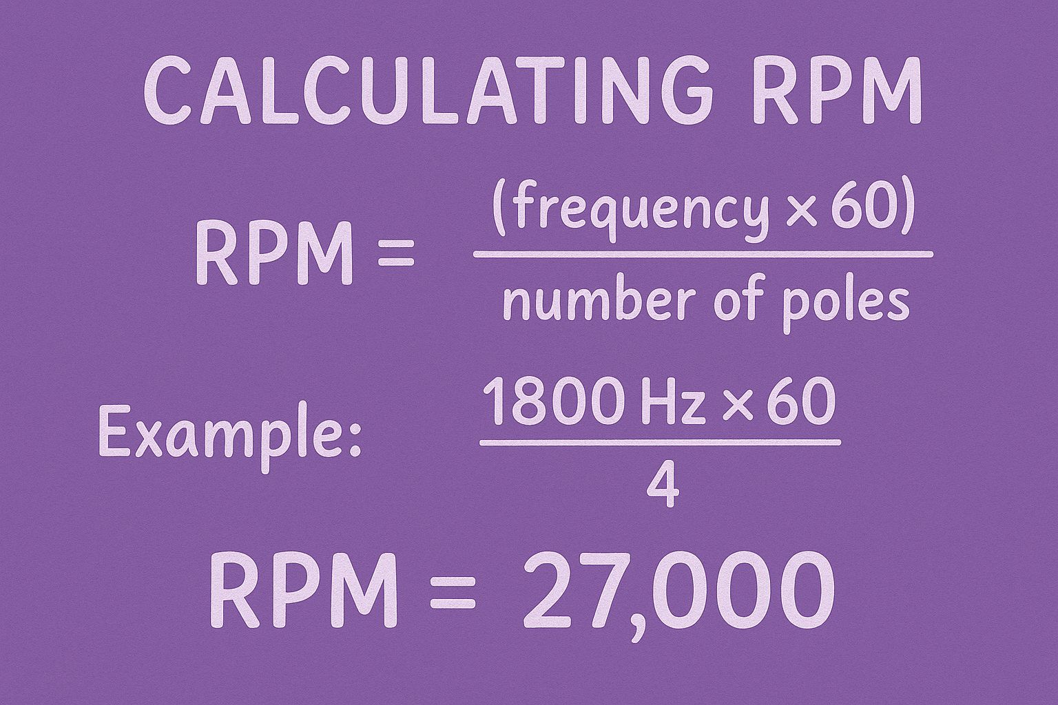 Calculating RPM... - Fire-fighting and Fire Alarm system | Facebook
