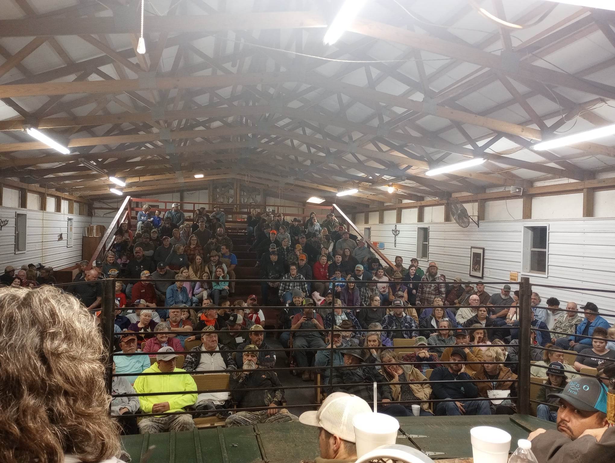 Clay County Goat And Poultry LLC USDA Stockyard | Goodwater AL