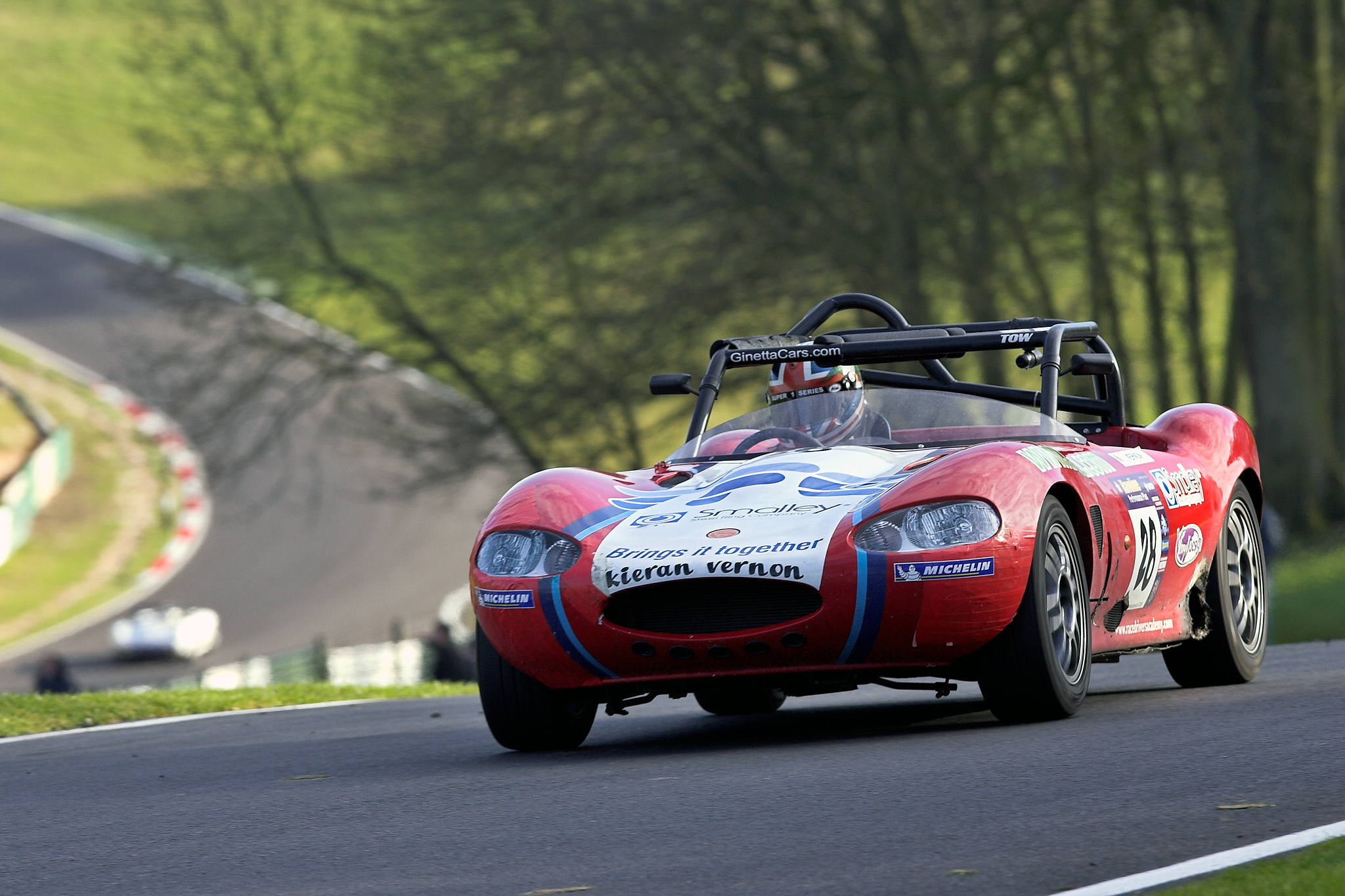 Cadwell Park - Something a bit different coming to Cadwell...