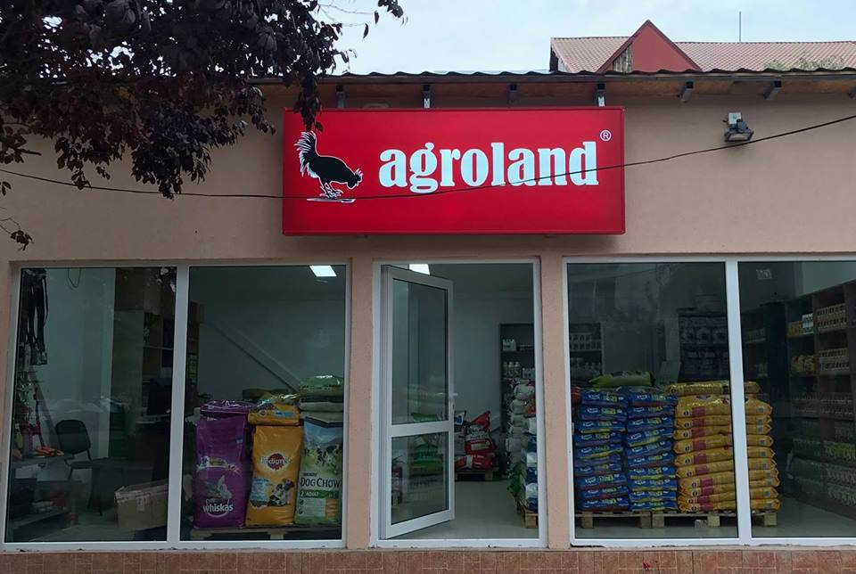 Agroland | Iasi