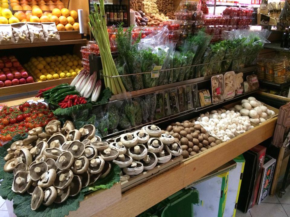 Our large selection of mushrooms! - Signorelli Fresh | Facebook