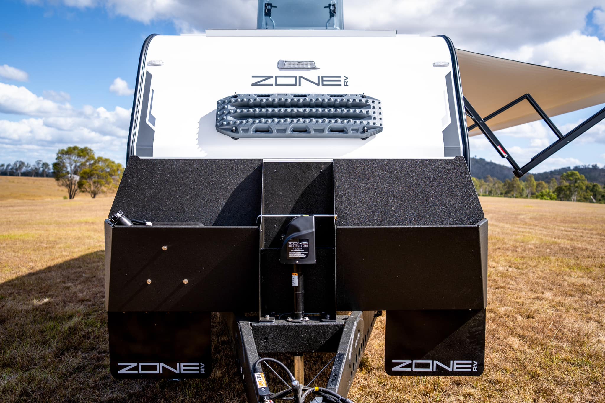 ZONE RV - Introducing our Front Tool Box: Designed for... | Facebook