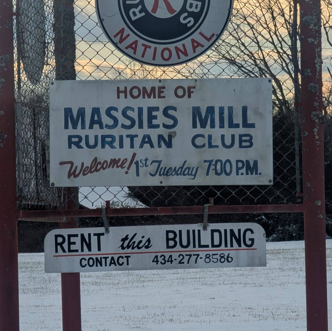 Massies Mill Ruritan Club