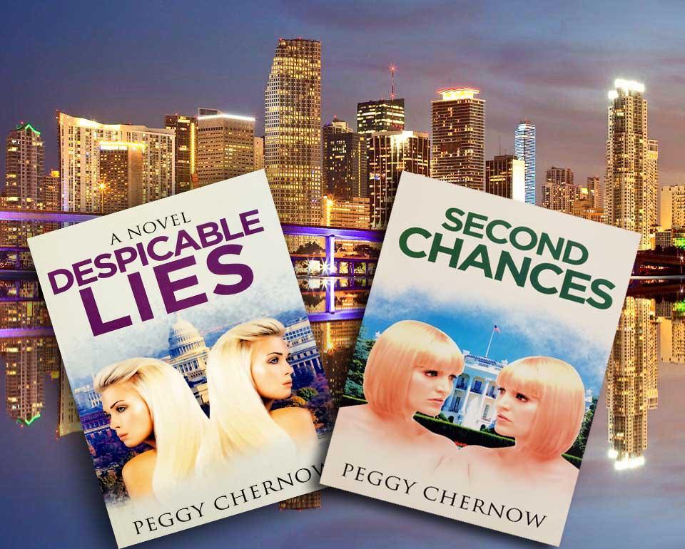 Peggy Chernow Books