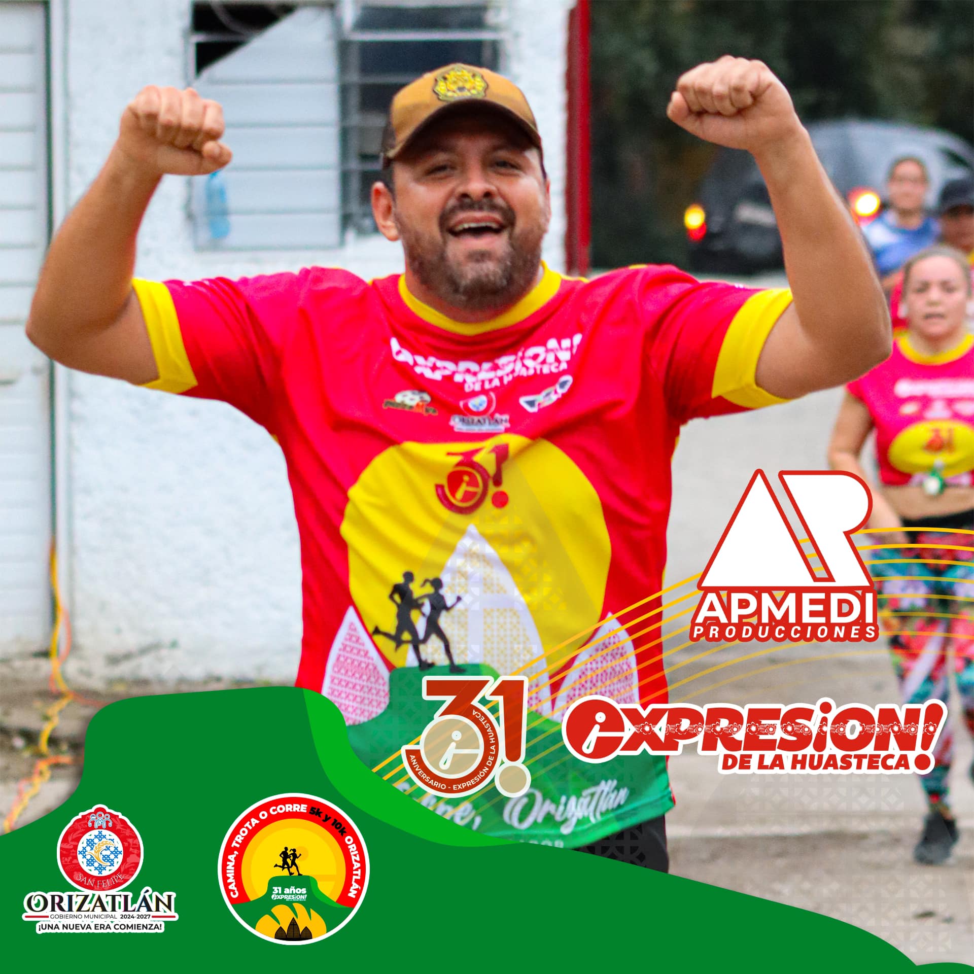 Apmedi PRO - 📸🏁 ¡Esfuerzo, emoción y meta alcanzada!...