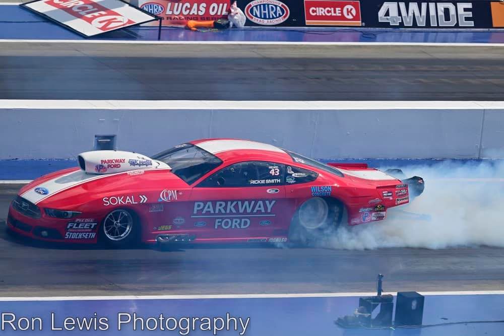Rickie Smith Racing