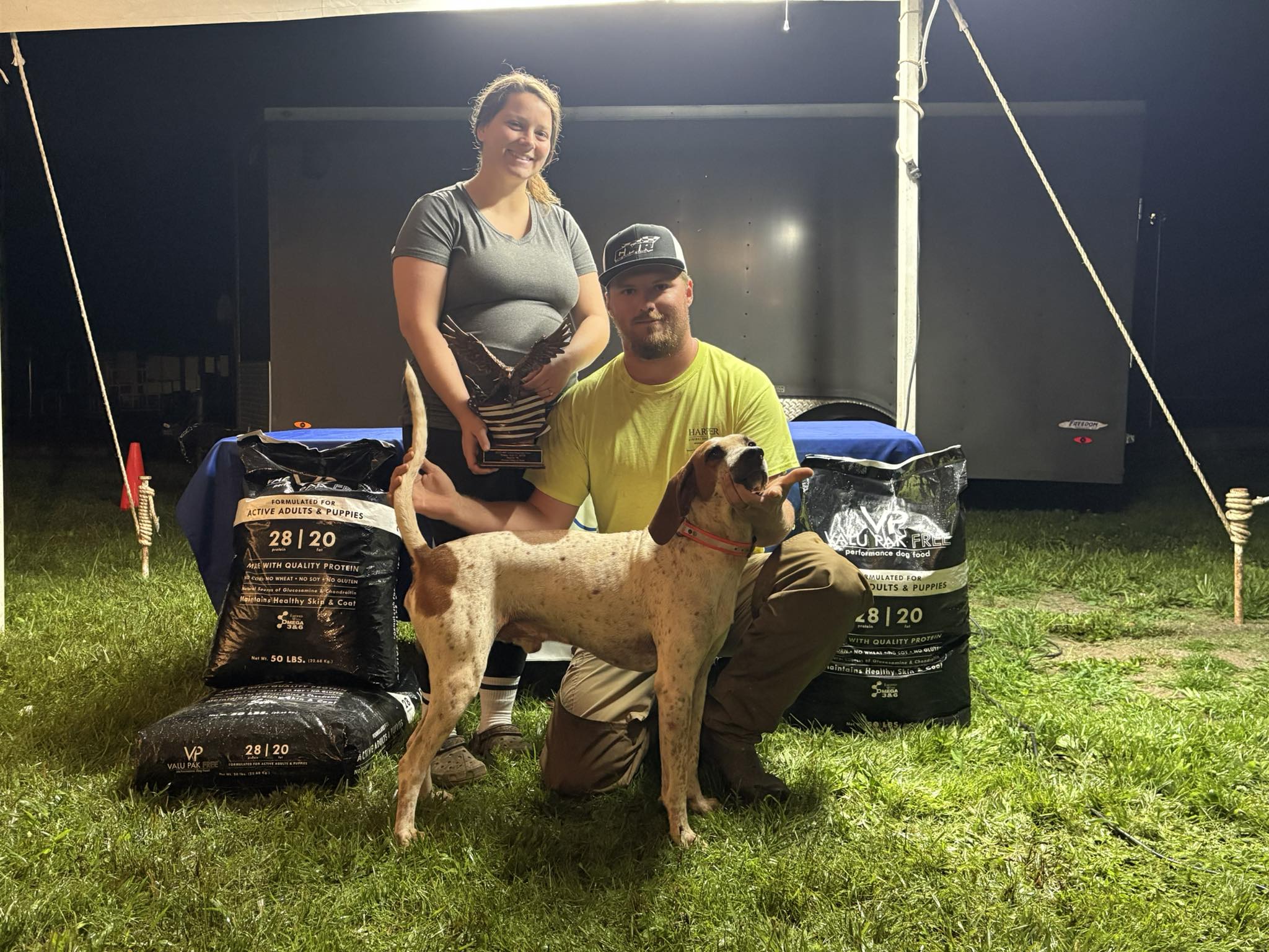 AKC Coonhound Events