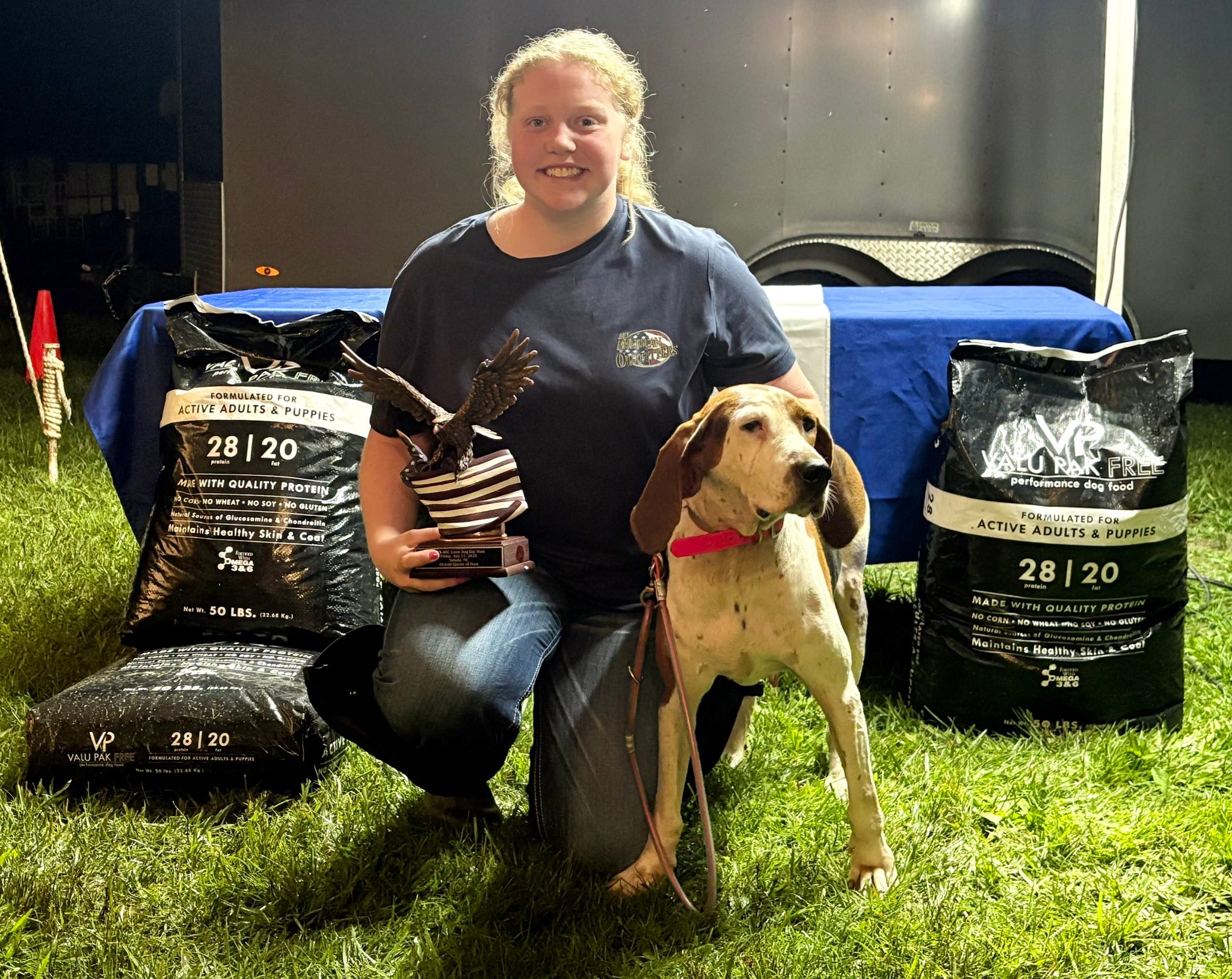 AKC Coonhound Events