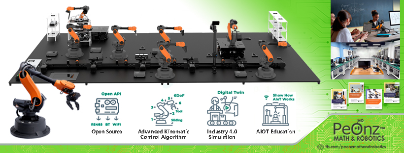 PeOnz AI School... - PeOnz AI School Systems and Robotics