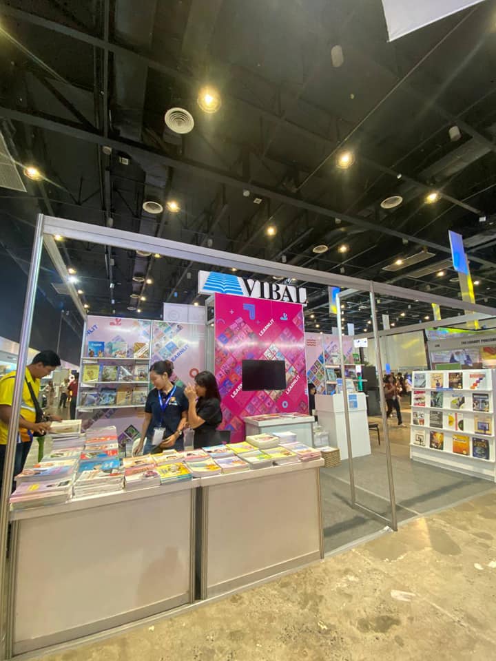 Visit us here at the Philippine Book... - Vibal Foundation