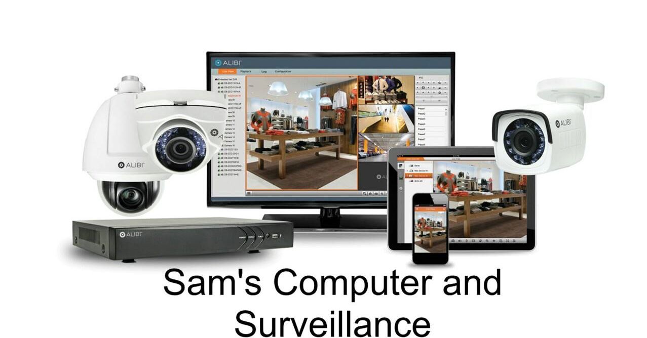 Sam's Computer and Surveillance | Franklinton LA