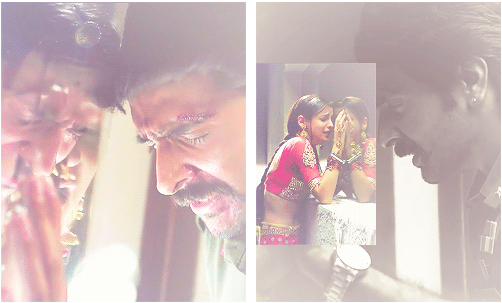 Rudra & Paro - Rang Rasiya