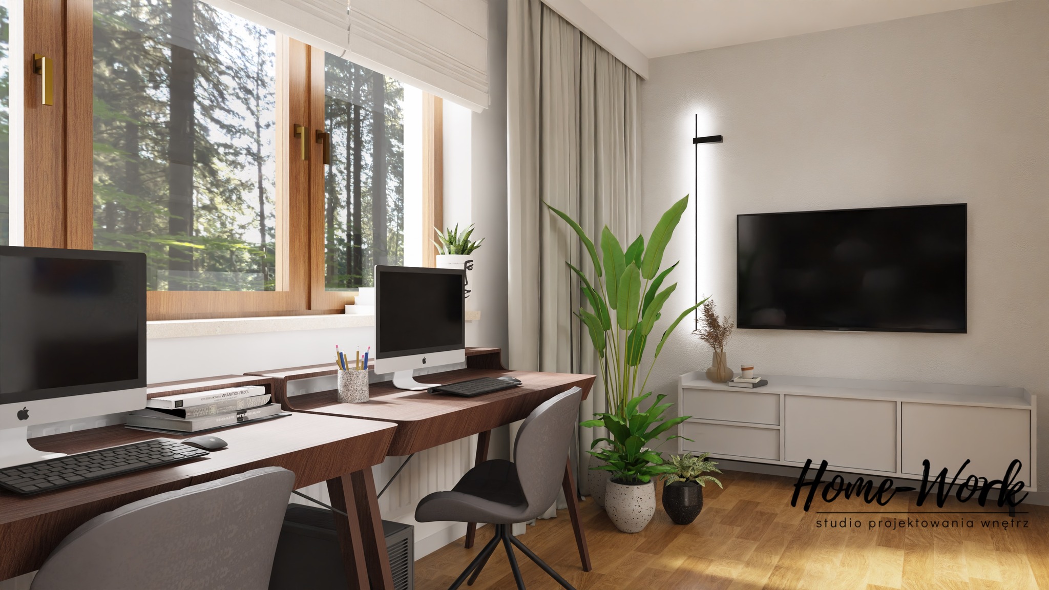HomeWork interior design