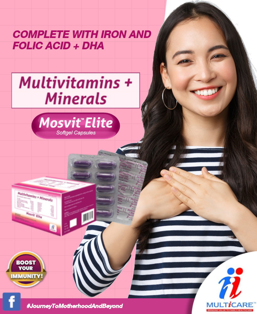 BOOST YOUR IMMUNE SYSTEM!*... - Multicare Pharmaceuticals