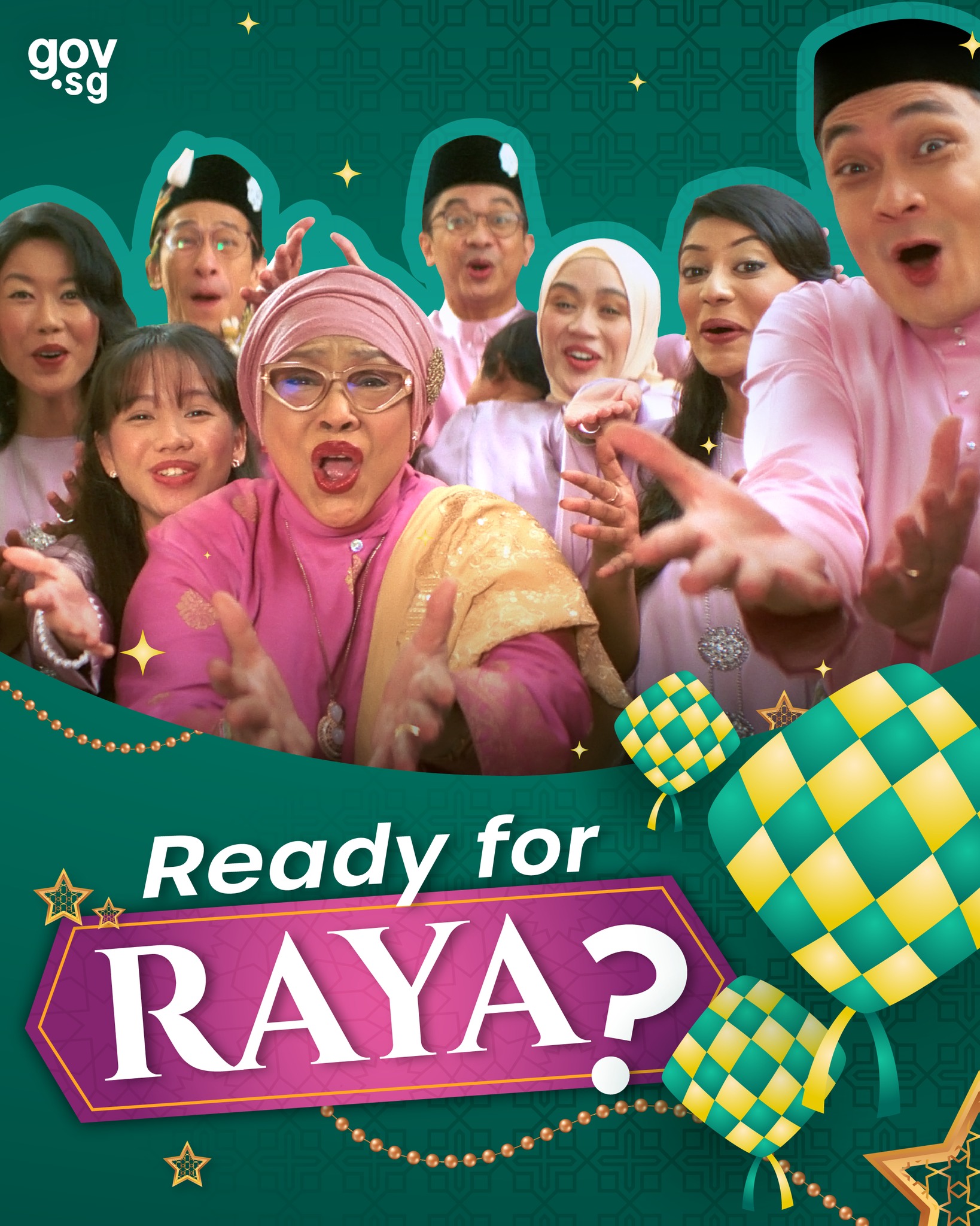 gov.sg - #SurayaBalikRaya 🥳